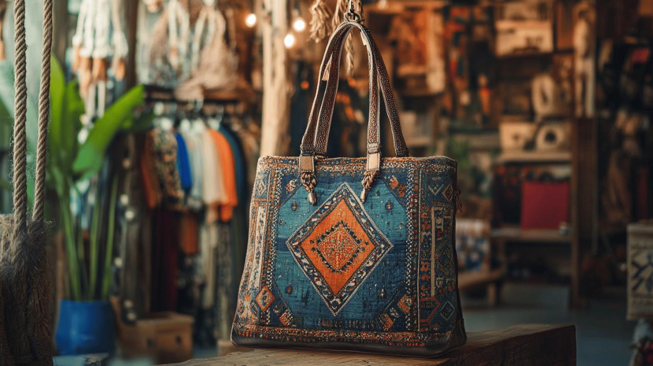 Les origines ancestrales du Sac Boheme : un heritage culturel