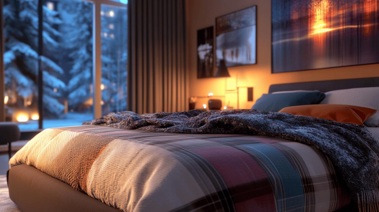 Guide d’achat 2025 : quelle couette anti-allergique choisir pour l’hiver ?