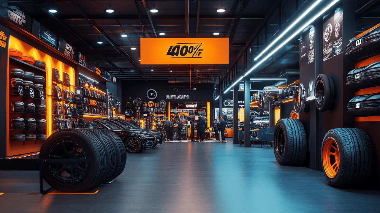 Roulez en securite avec la promo Midas sur les pneus Continental